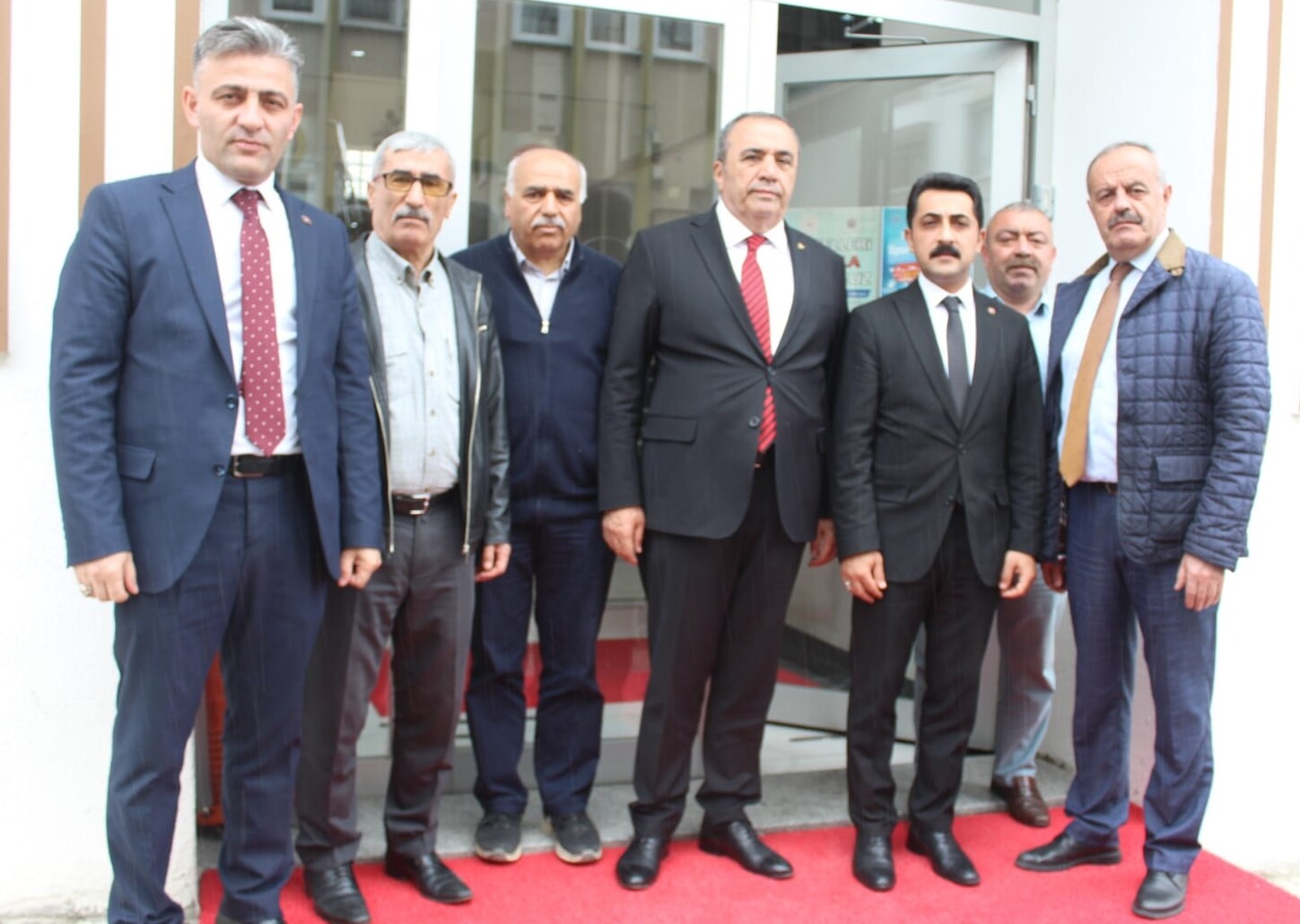 MEMUR DEVLETİN BELKEMİĞİDİR