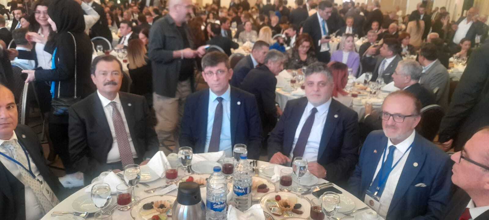 İYİ PARTİ’NİN SEÇİMBEYANNAMESİ AÇIKLANDI