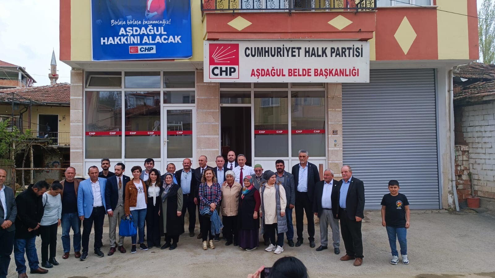 “AŞDAĞUL, HAKKINI ALACAK”