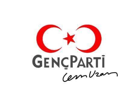 GENÇ PARTİ ÇORUM MİLLETVEKİLİADAYI LİSTESİ BELLİ OLDU.
