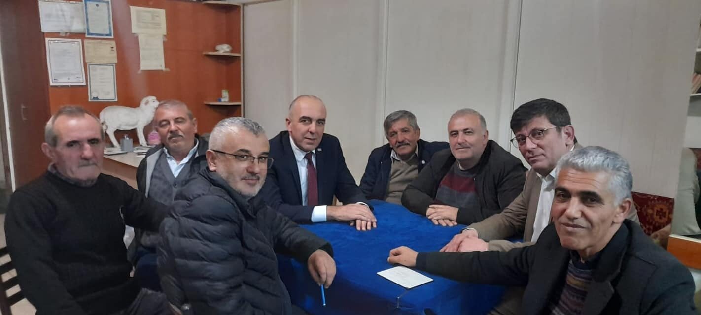 “ÇORUM’U ORTAKAKILLA YÖNETECEĞİZ”