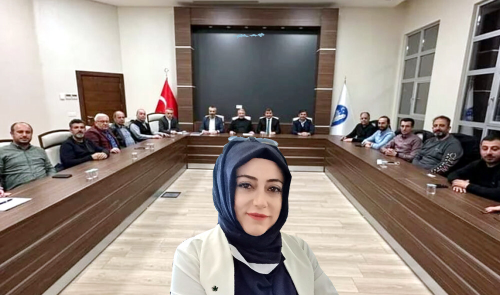 ‘Bu karenin hepsi neden erkek?’