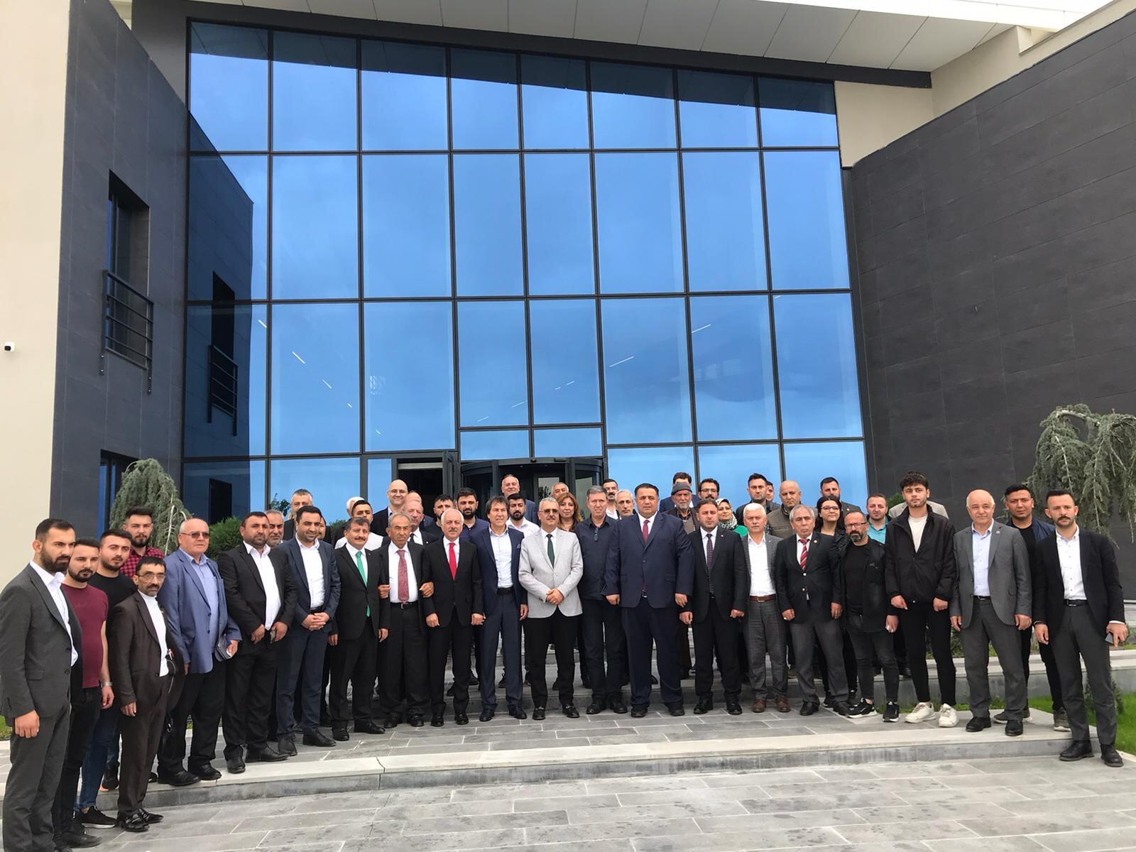 KAYA: SUNGURLU SAVUNMA SANAYİNİN EN ÖNEMLİ OSB’SİNE SAHİPTİR