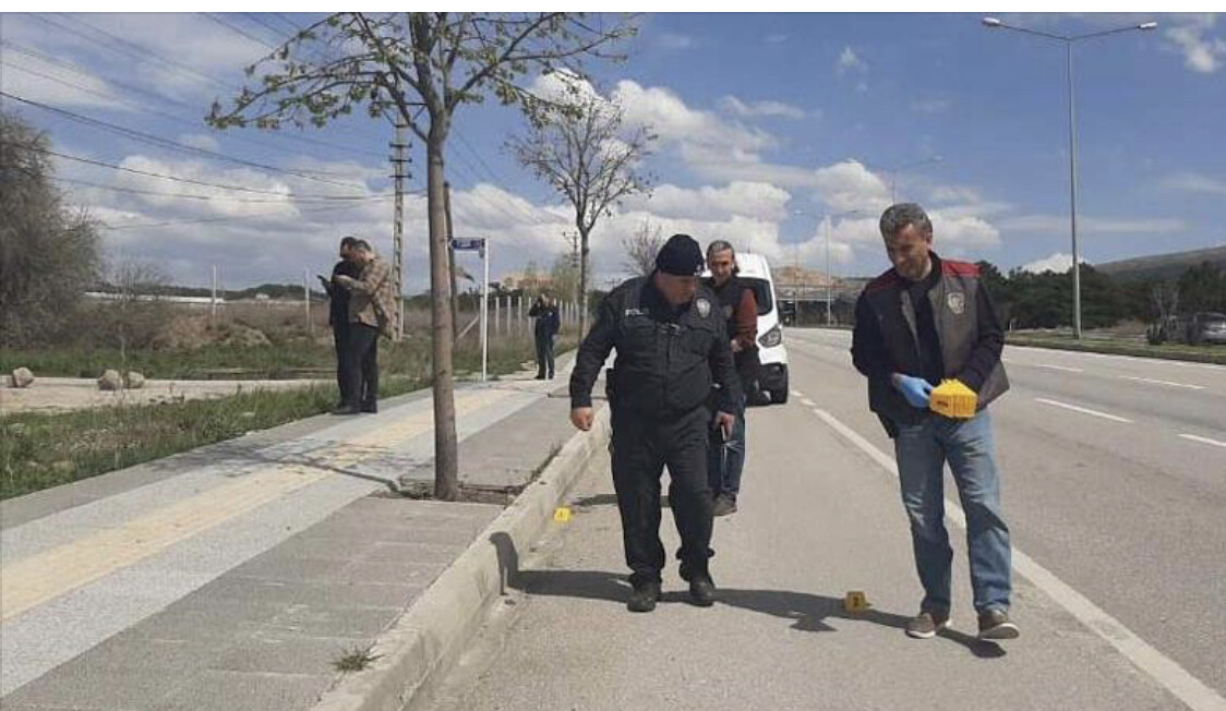 Önce darp ettiler sonra silahla vurdular