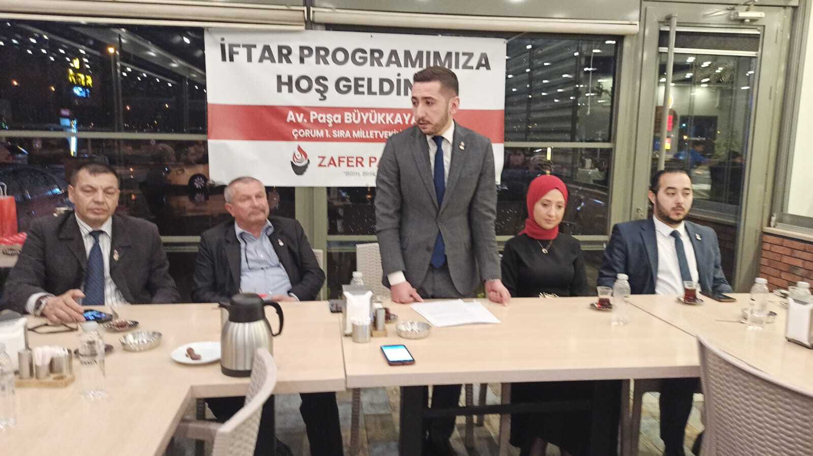 Bu seçimin yalnızca Cumhur İttifakı ile Millet İttifakı arasında geçmiyor