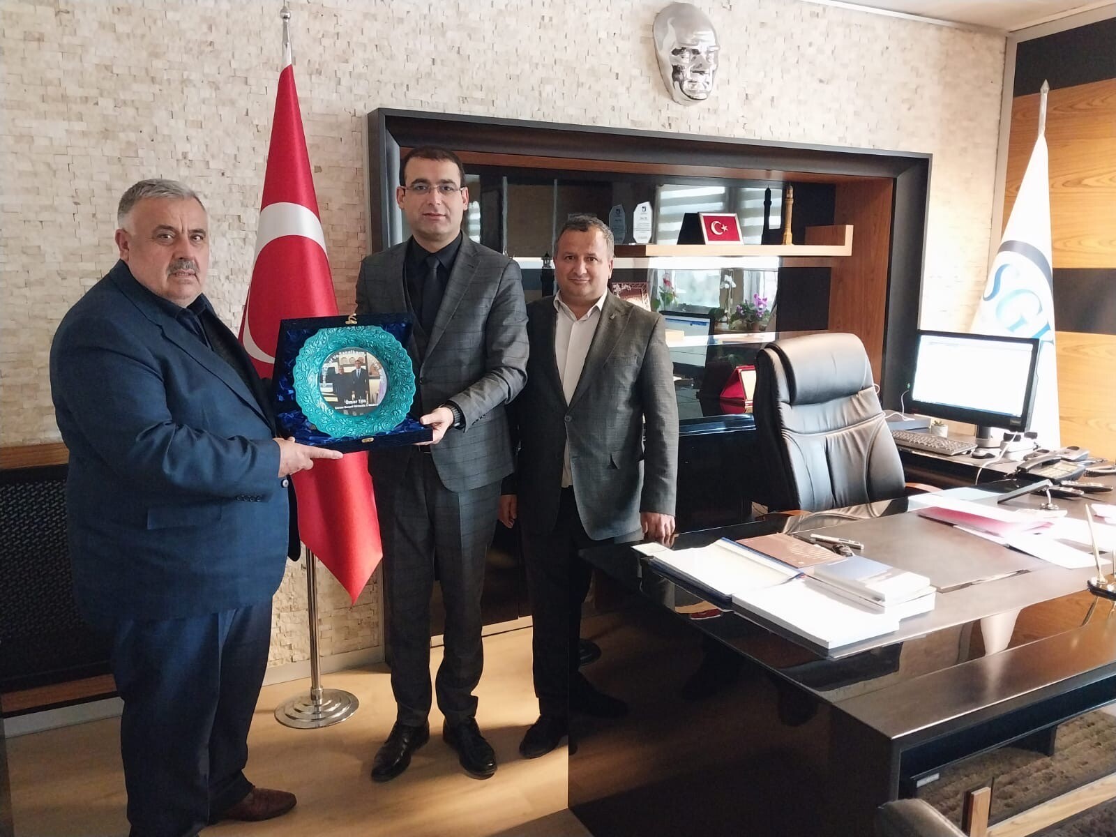 Çorum’da SGK’nın büyük başarısı Tüm Bağ-Kurlu esnaf emekli oldu!