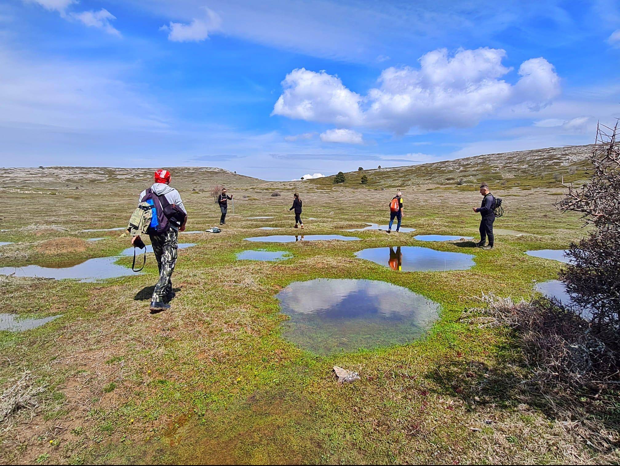 Doğa tutkunlarına müjde
