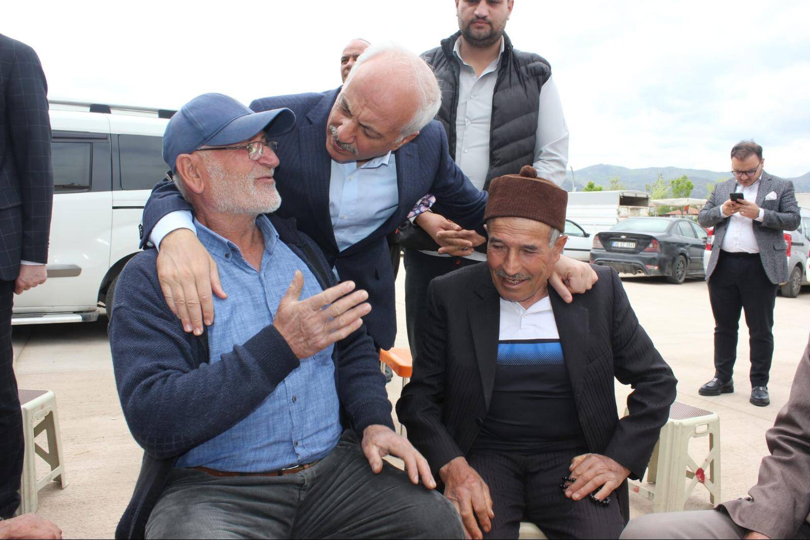 Gül Osmancık’ta gönüllere dokundu