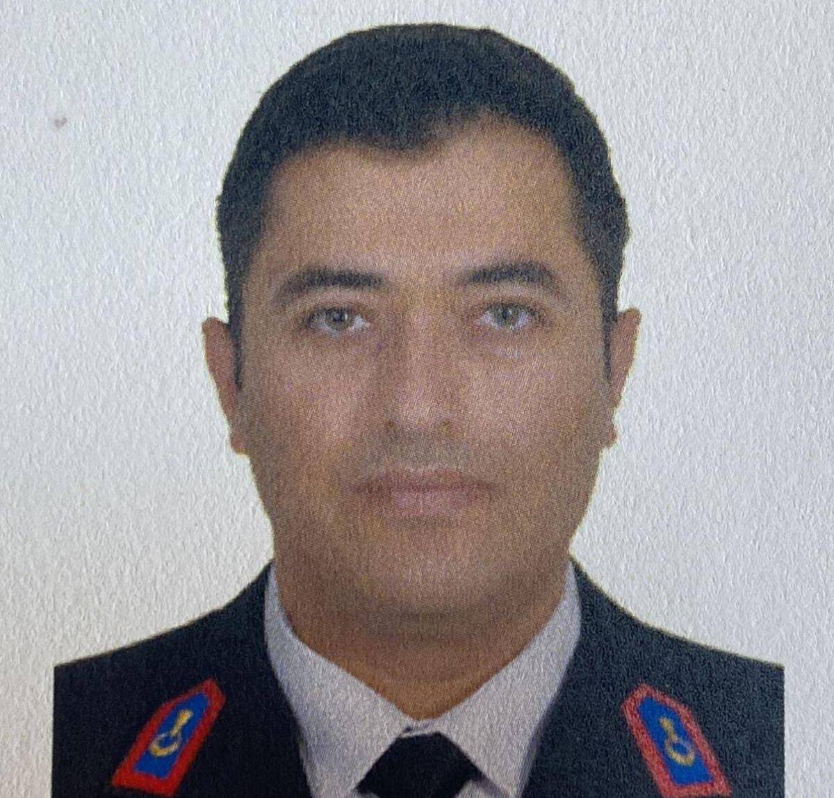 Nusaybin’de Şehit Oldu