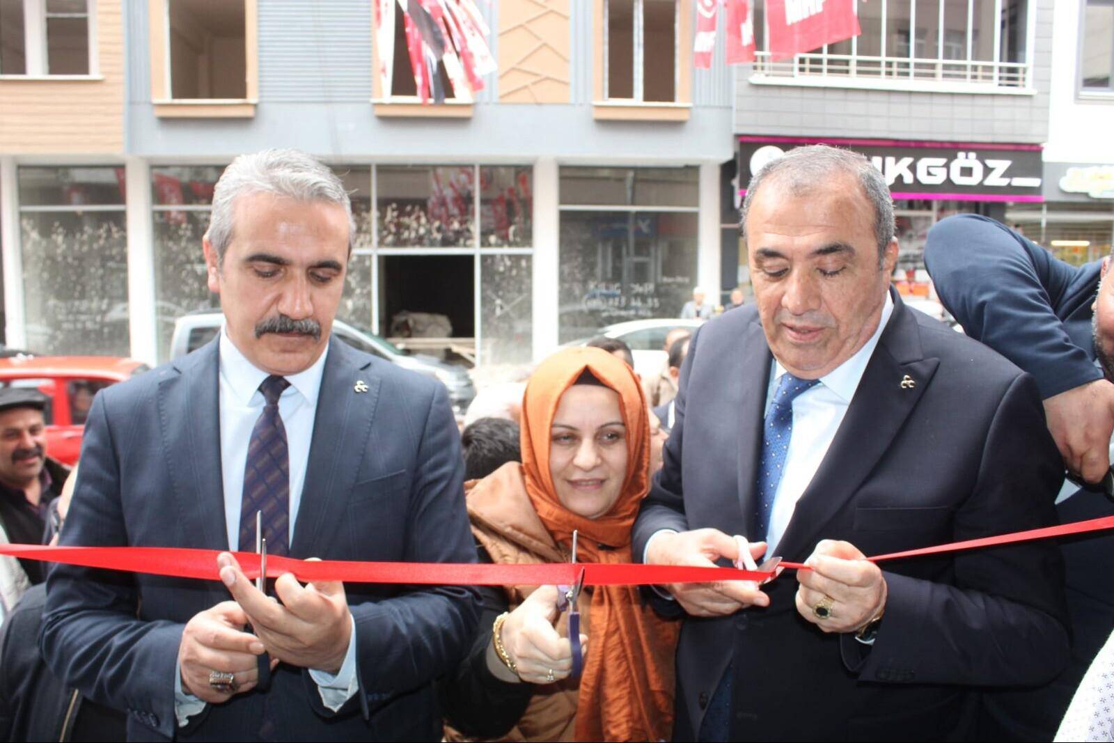 ÜLKEMİZİ KAOSA SÜRÜKLEMEKİSTİYORLAR, FIRSAT VERMEYELİM