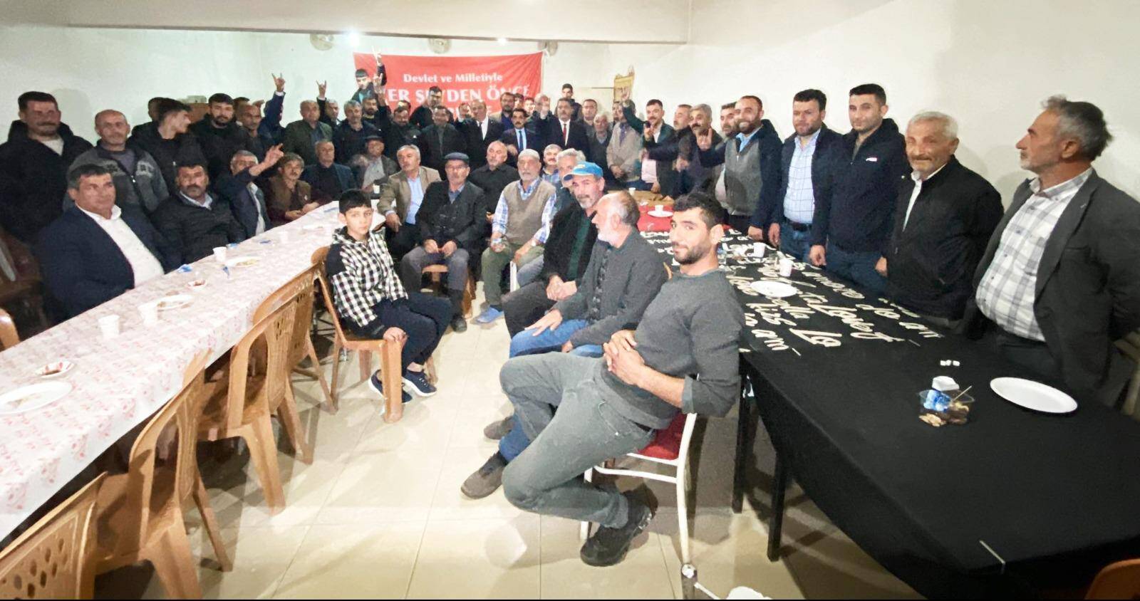 15 TEMMUZ’DA YAPAMADIKLARINI14 MAYIS’TA YAPMAYA ÇALIŞIYORLAR