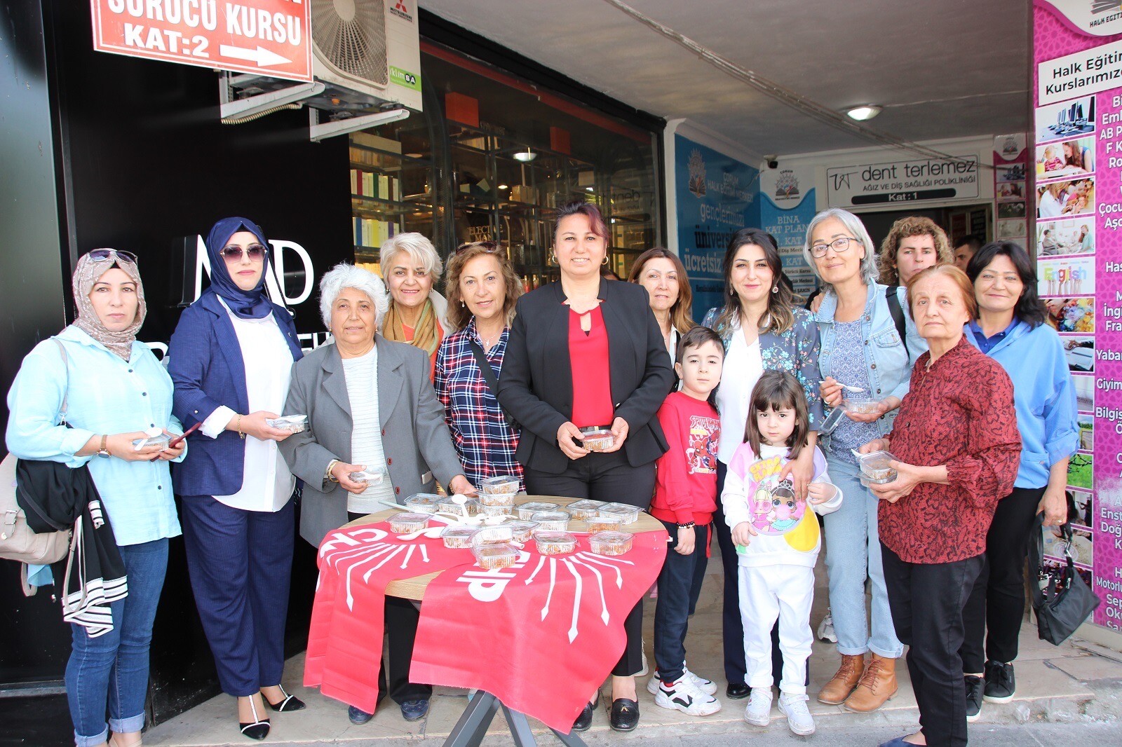 CHP’DEN HIDRELLEZ HELVASI