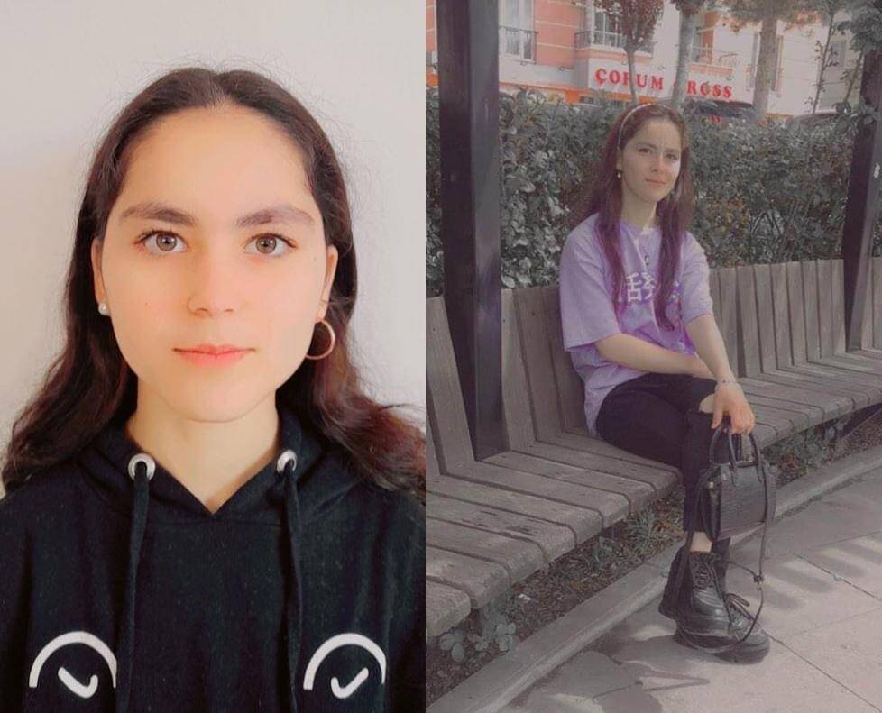 ÇORUM’DA KAYBOLAN GENÇ KIZ HER YERDE ARANIYOR