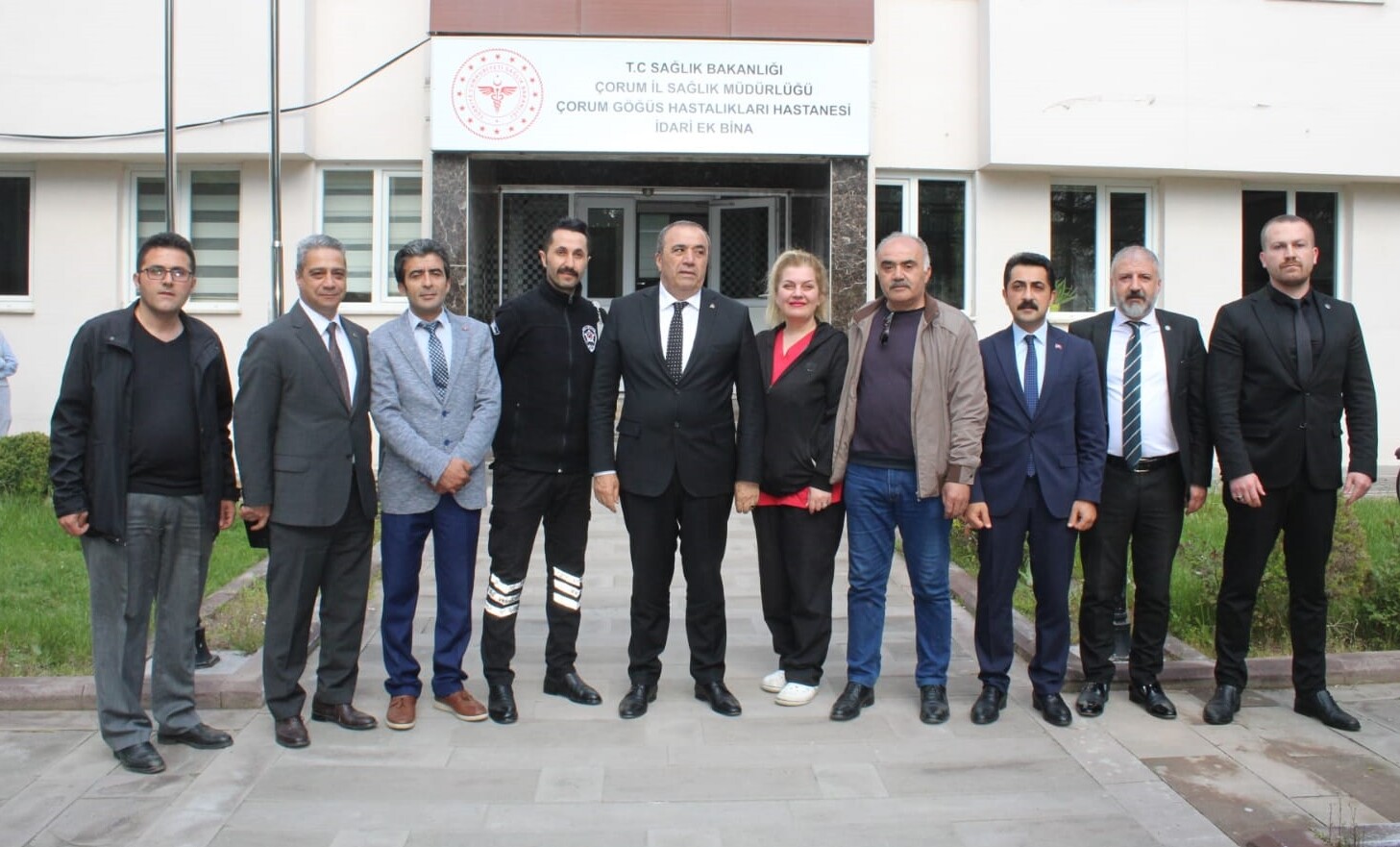 SAĞLIK ÇALIŞANLARININFEDAKARLIĞI UNUTULMAZ