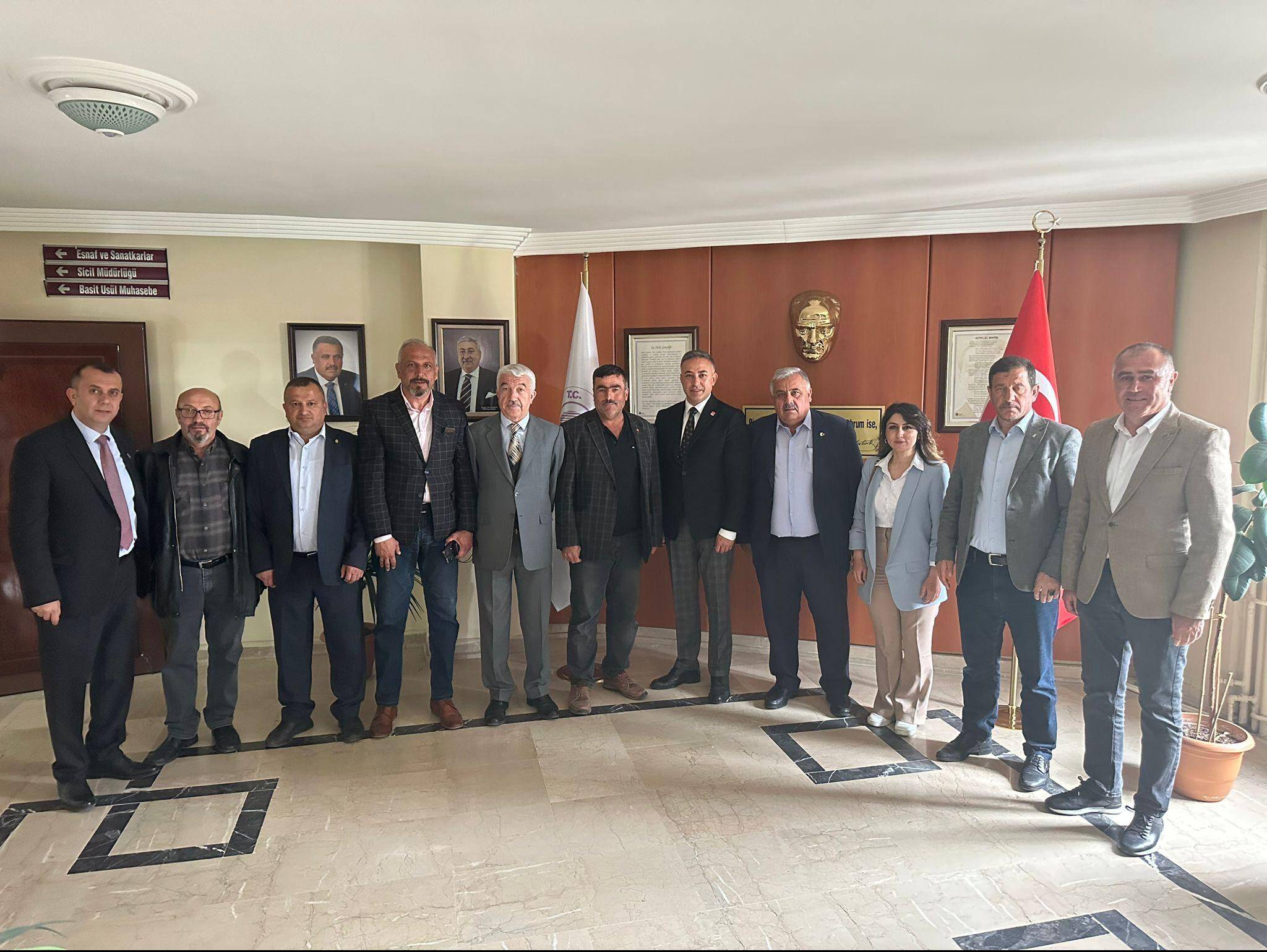 “BAĞ-KUR’LU ESNAF HAKKINI ALACAK”