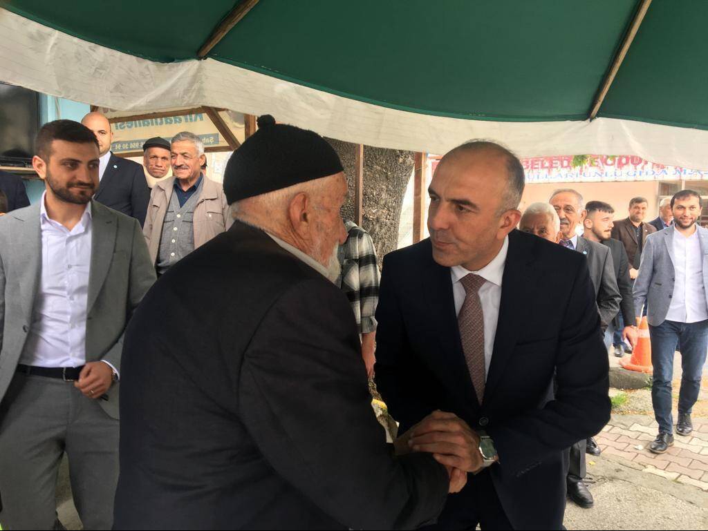 “KAPATILAN BELDELERİ YENİDEN AÇACAĞIZ”
