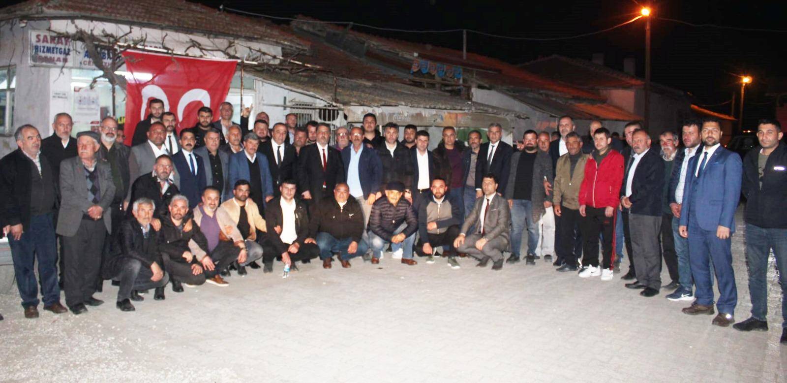 KAYRICI: BU SEFERDE BİZİ DENEYİN,HİZMET ETMEKSEK HESABINI SORUN