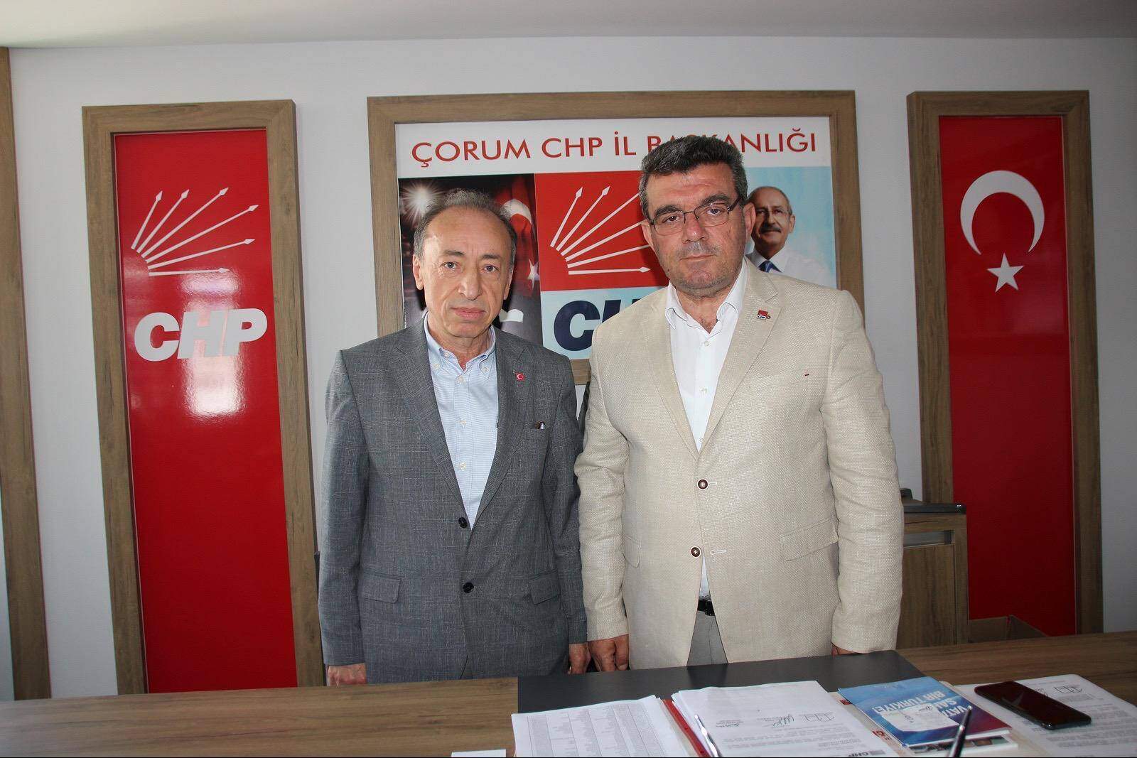 KILIÇDAROĞLU’NA ‘MEMLEKET’ DESTEĞİ