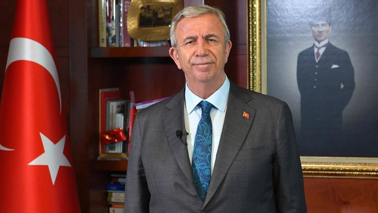 MANSUR YAVAŞ ÇORUM’A GELİYOR