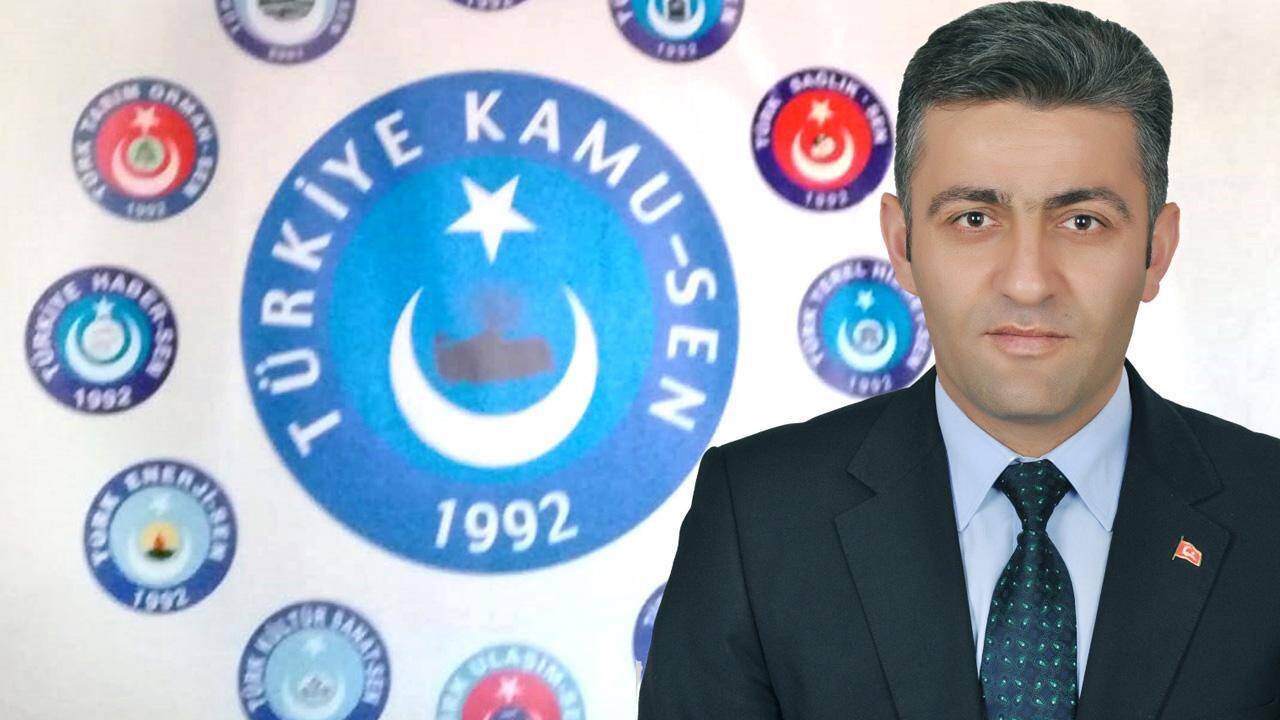 KAMU GÖREVLİLERİ İNFİAL HALİNDE…