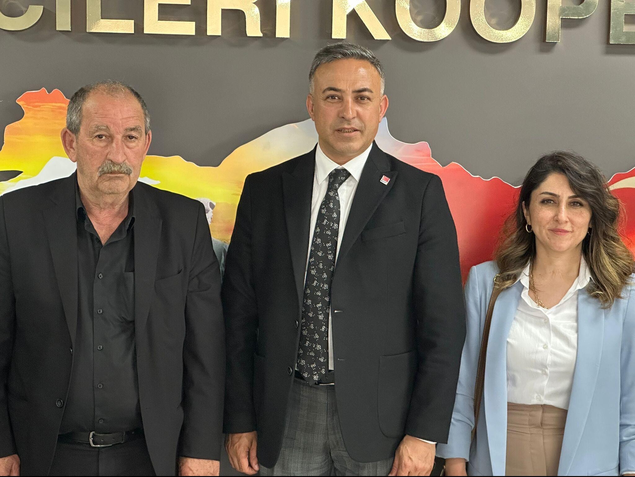 “ÖZELLEŞTİRİLEN ŞEKER FABRİKALARINI ÜLKEMİZE TEKRAR KAZANDIRACAĞIZ”