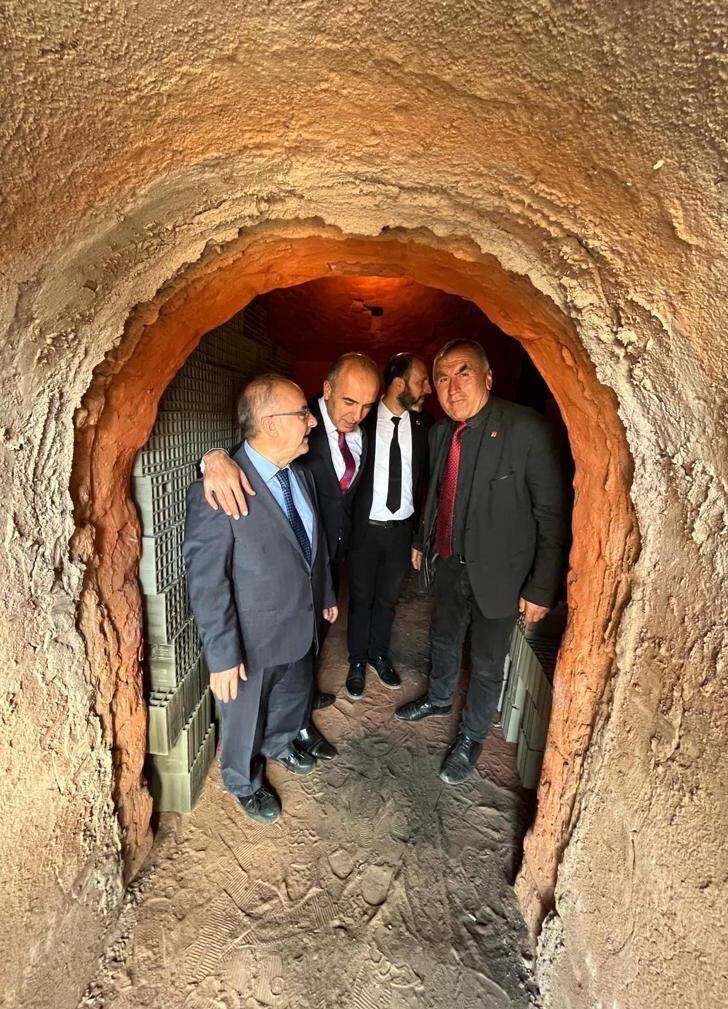 ÖZSAÇMACI,“OSMANCIK, MİLLET İTTİFAKI İLE GELECEĞE HAZIRLANACAK”