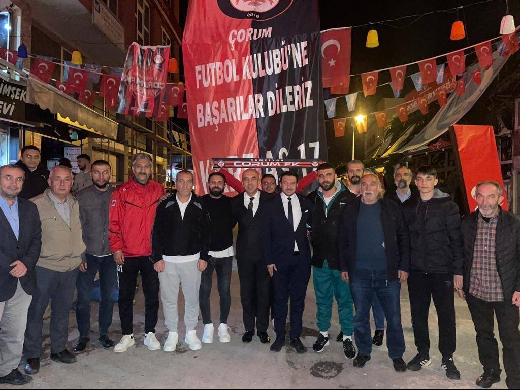 TRİBÜN LİDERLERİNE KADRO VE MAAŞ MÜJDESİ