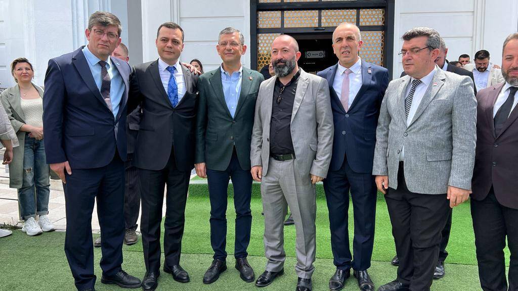 MEMLEKET PARTİSİ MİLLETVEKİLİADAYLARI İYİ PARTİ’YE KATILDI