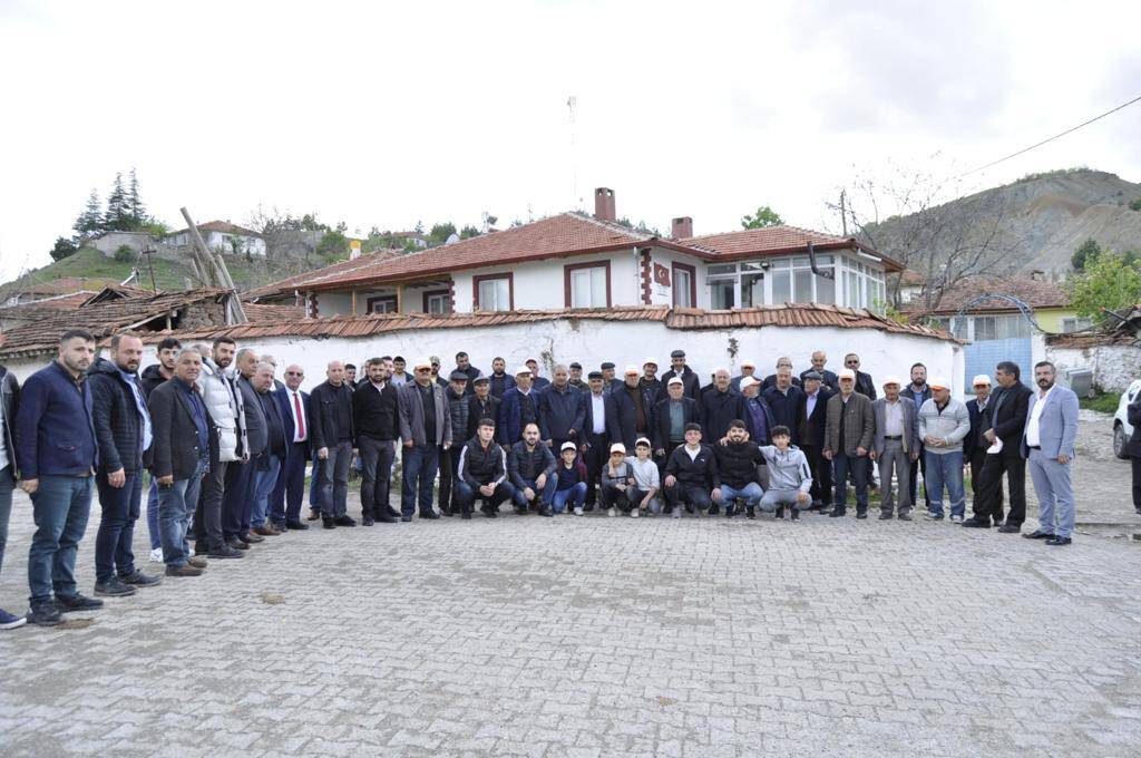 GÜL SON RUTUŞLARI ATIYOR