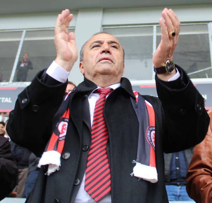 KAYRICI’DAN ÇORUM FUTBOLUNUKURTARACAK ÖNEMLİ BİR PROJE!