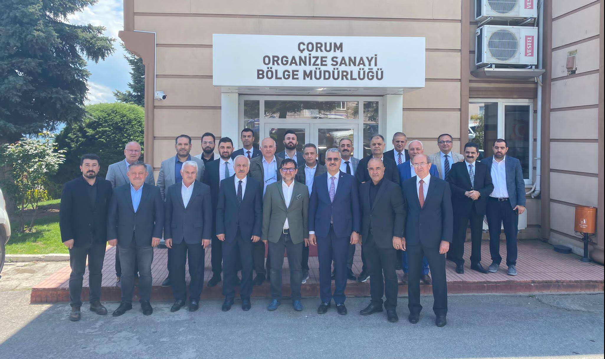 İHRACATTA VE İSTİHDAMDA DAHA YENİ REKORLAR KIRACAĞIZ!