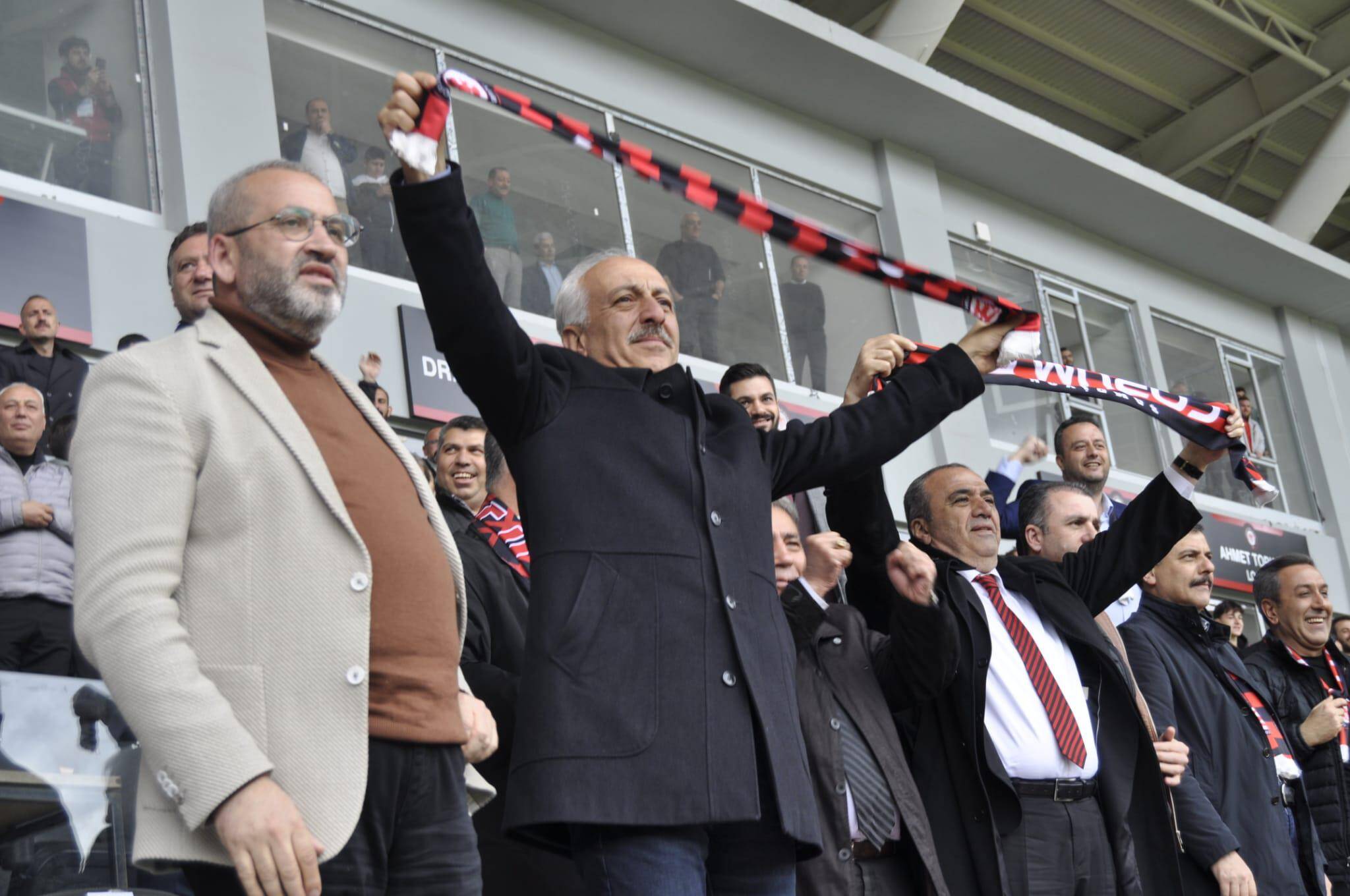 ZEKİ GÜL’DEN PRİM DOPİNGİ