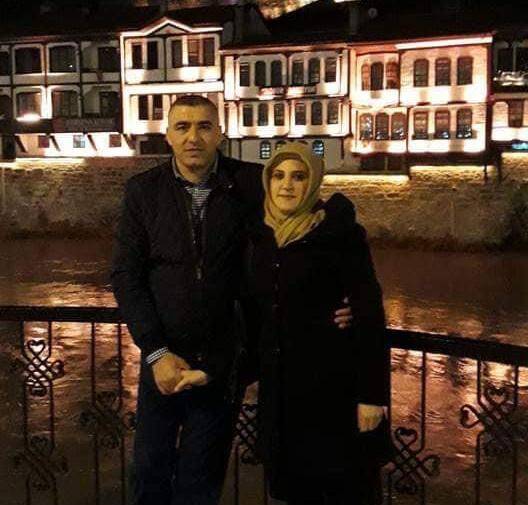 ÇORUMLU AİLE YANARAK CAN VERDİ