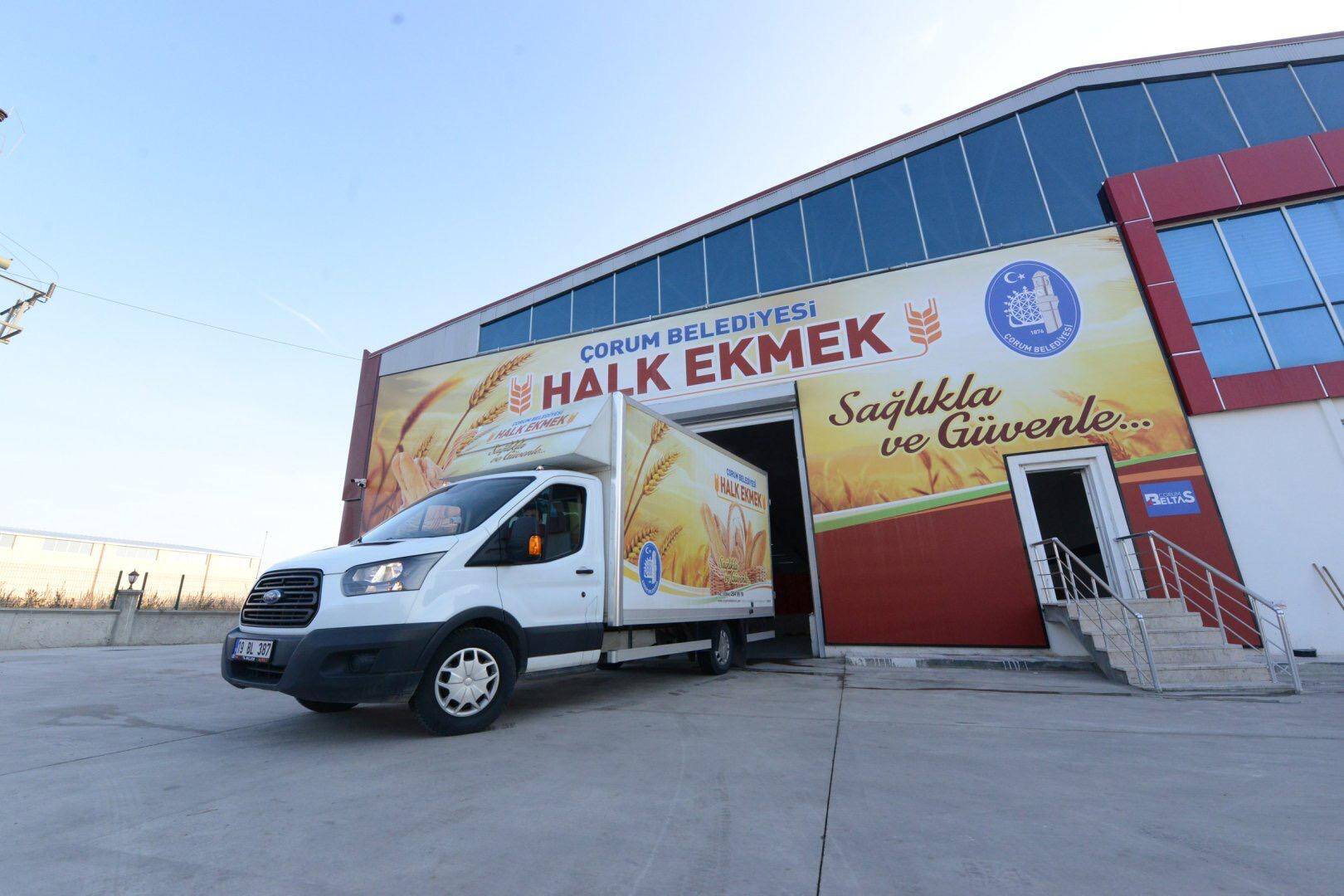 Halk Ekmek’te fiyat düzenlemesi