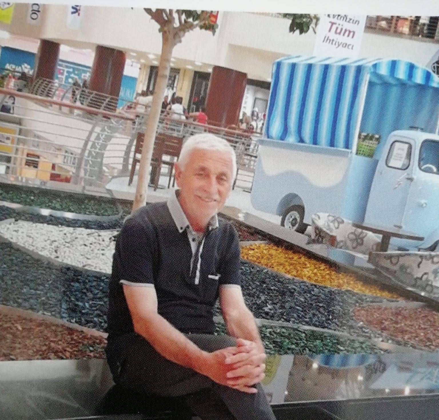 ORHAN İMRAK TOPRAĞA VERİLDİ