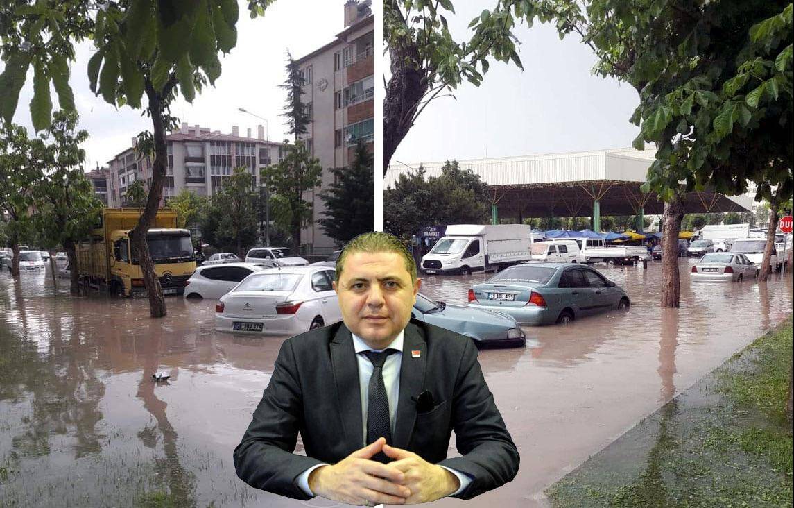 ‘Sayenizde Çorum, yaşanmaz bir şehir oldu’