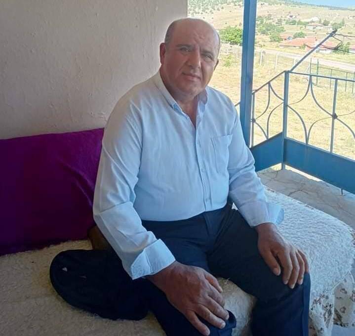 TARLADA KAZA GEÇİRDİ,HAYATINI KAYBETTİ
