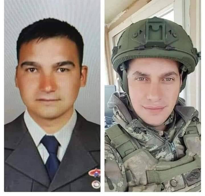 ŞEHİTLERİMİZ VAR TÜRKİYEMMEKANLARI CENNET OLSUN 🇹🇷