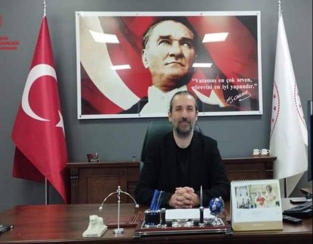 EDİRNE’YE ÇORUMLU BAŞHEKİM