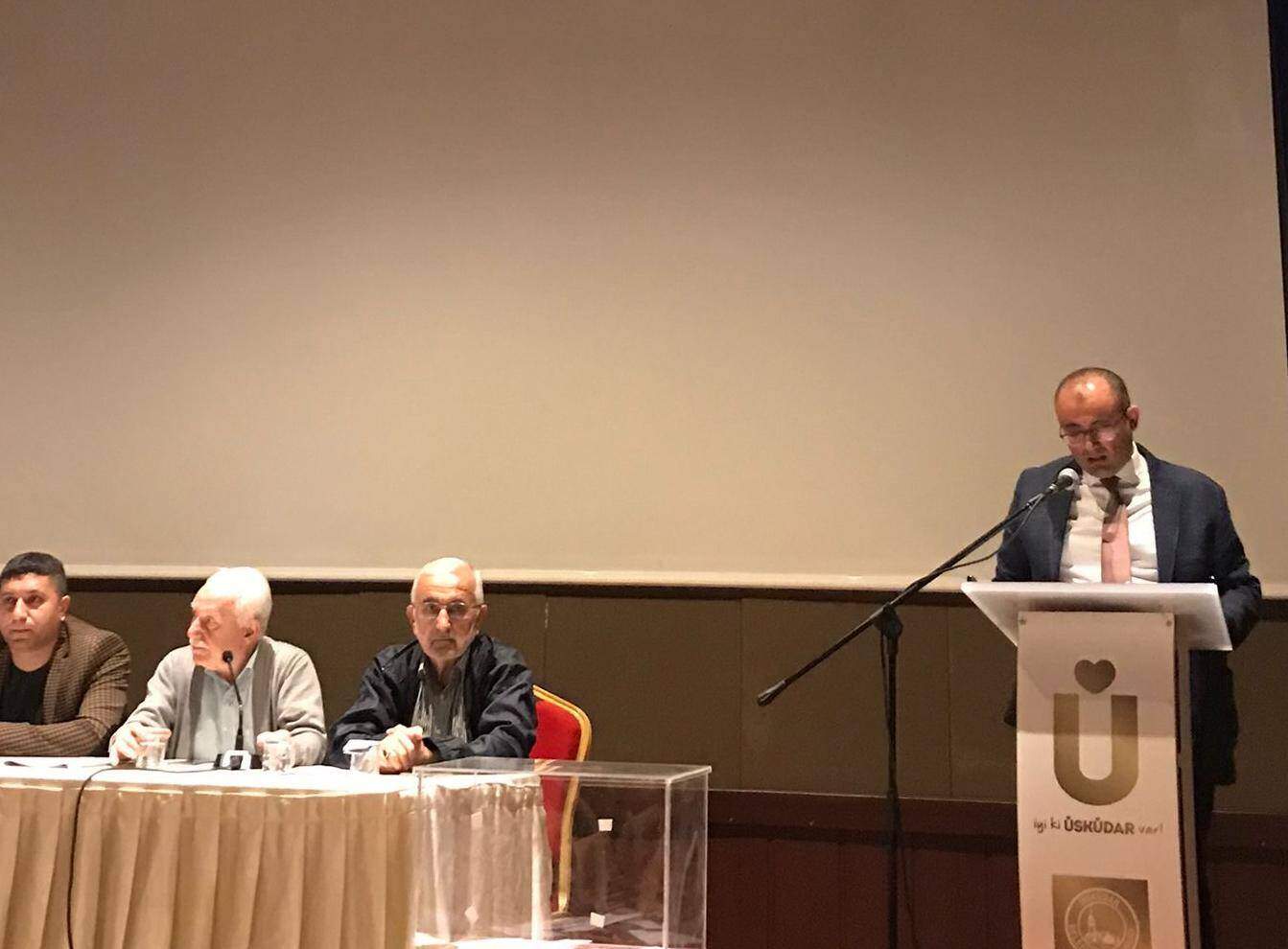 ÇESİAD’da Yeni Başkan Av. Hasan ARSLAN