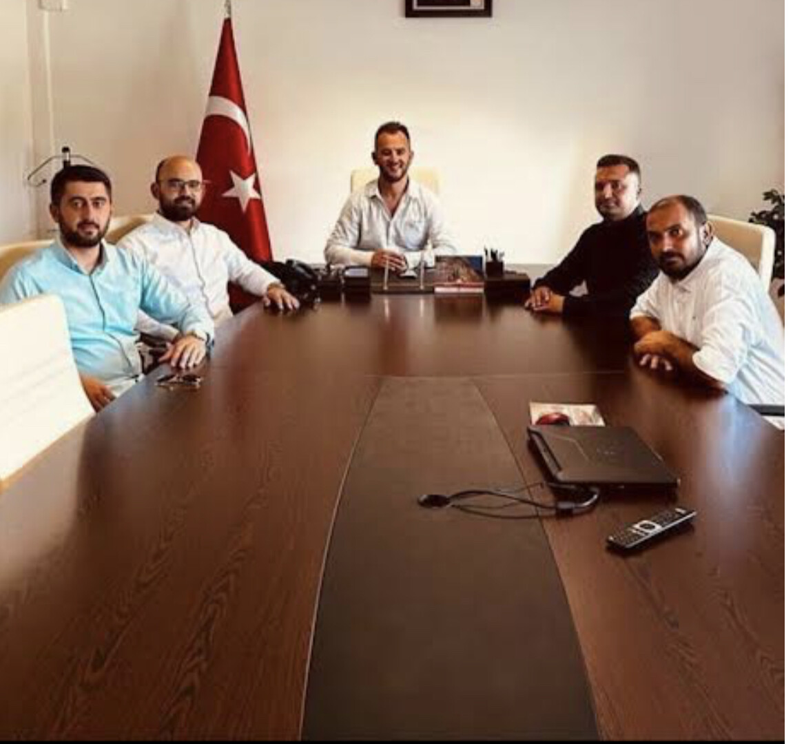 Jeoloji Mühendisler Odasında Bayrak Değişimi