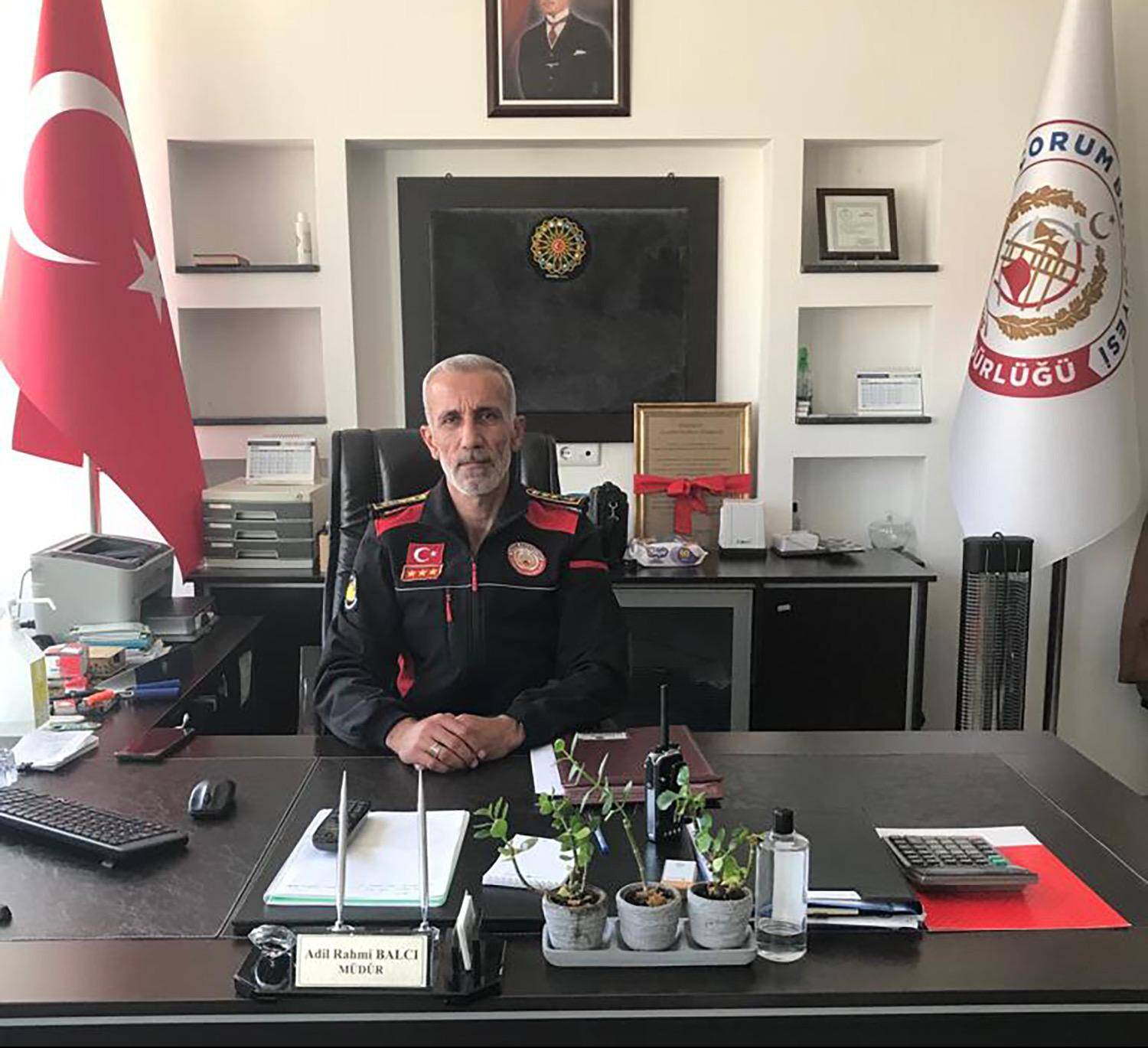 “Anız yangınları toprağı, doğayı olumsuz etkiliyor”