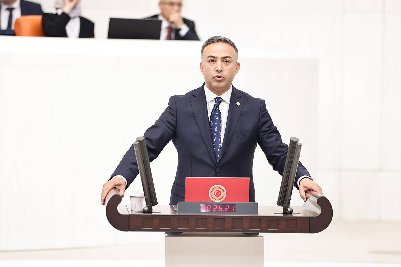 “Dinmeyen bir acı, silinmeyen bir utanç içerisindeyiz”