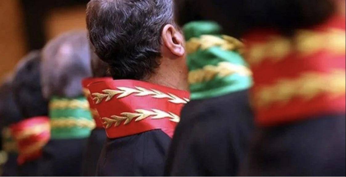 “O “ hakim ihraç edildi