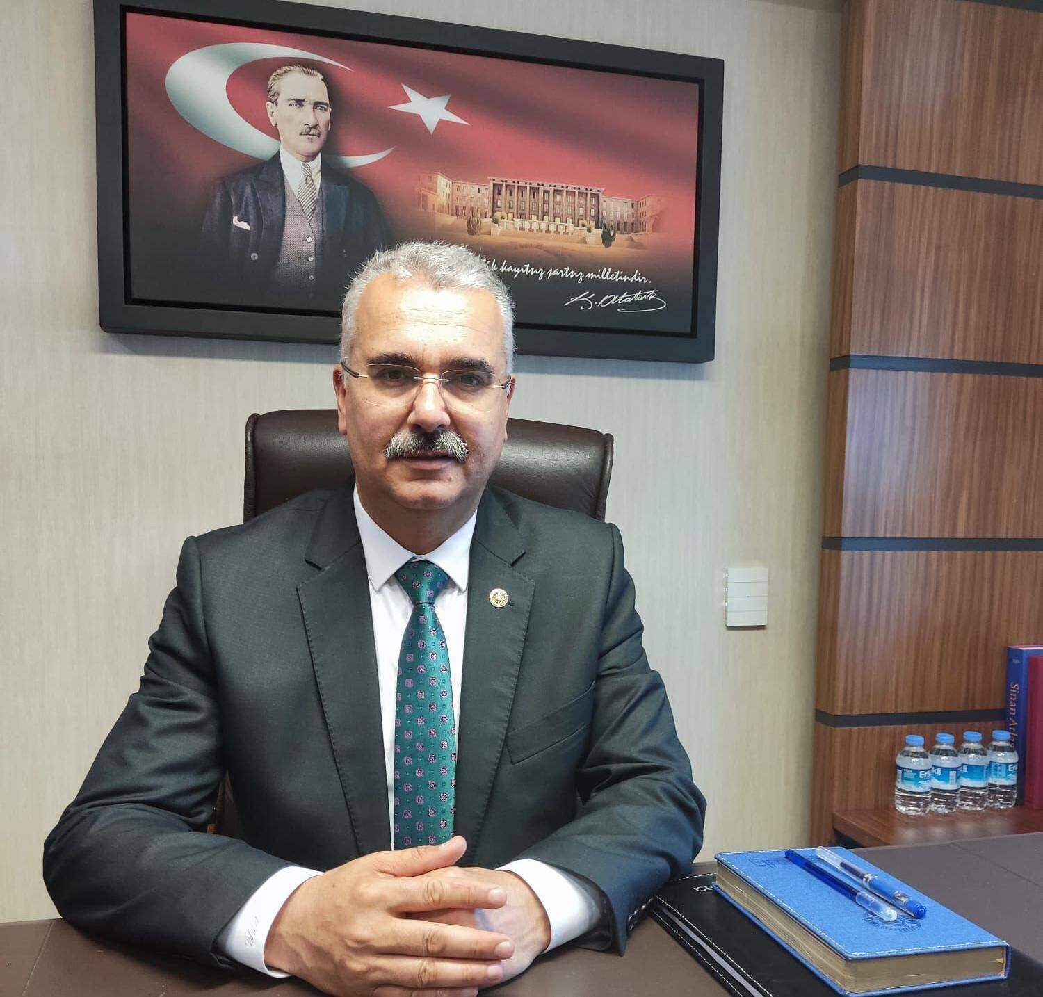 “TMO ÇİFTÇİMİZİN TÜM ÜRÜNÜNÜ ALACAK, ÇİFTÇİMİZ MAĞDUR OLMAYACAK”
