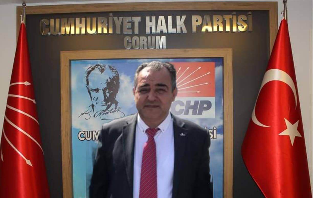“YERELDE İKTİDAROLMAK İÇİN ADAYIM”