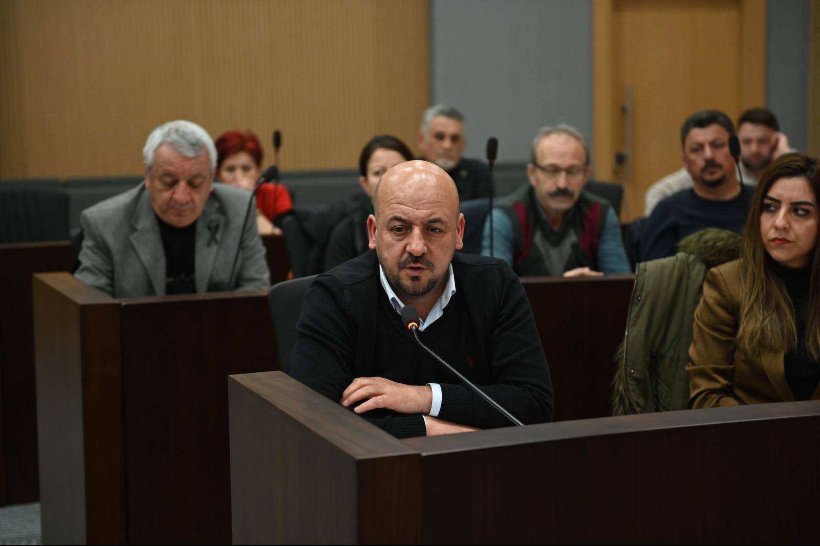 TUNCAY YILMAZ’DAN HIZLI TREN PAYLAŞIMI!…