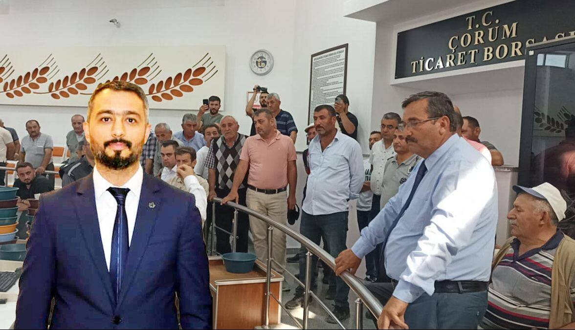 Gelecek’tenAdem Özdemir’e destek
