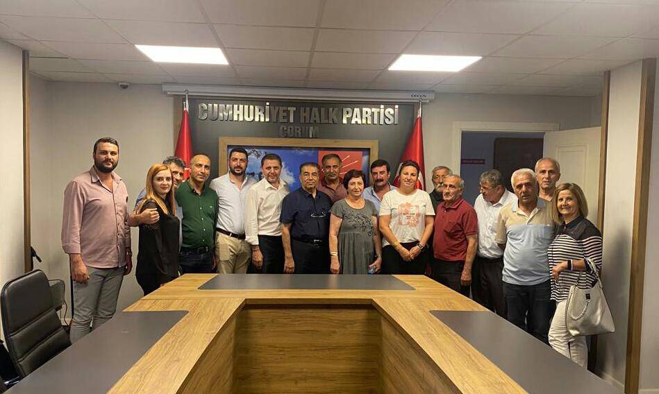 SARI LİSTE 11, MAVİ LİSTE2 MAHALLEDE ÖNE ÇIKTI