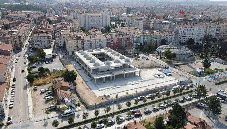 Bedesten’in ikmal ihalesi 4 Eylül’de yapılacak